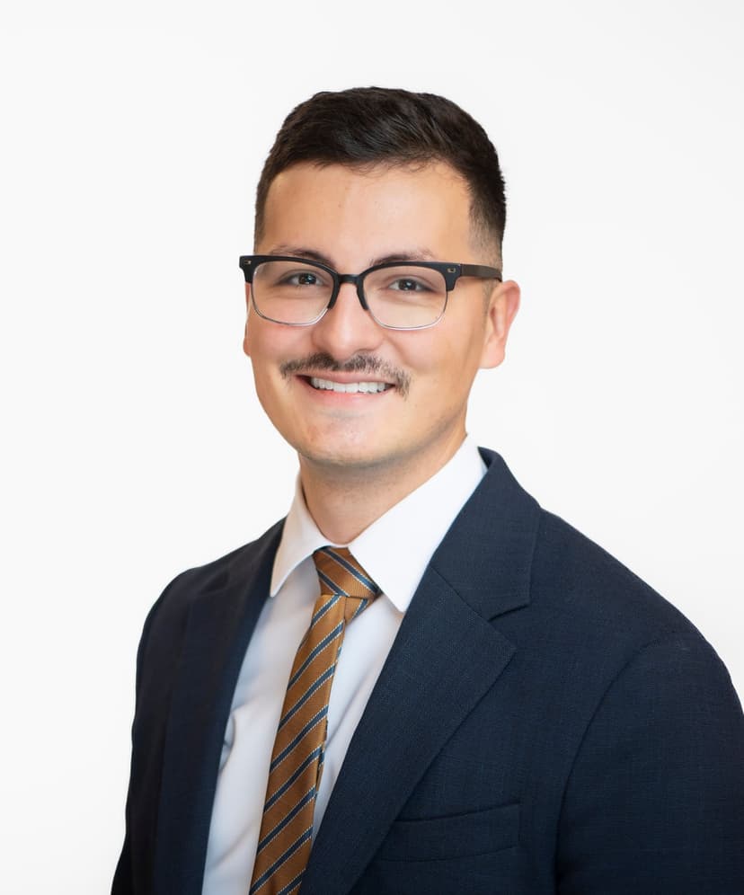 The founder of RespiraTech, formerly an operations and projects engineer running industrial cooling systems at a chemical plant.